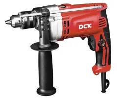 DCK KZJ16 Electric Impact Drill | 710W - 3000 RPM