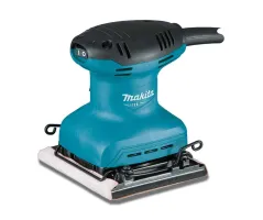 Makita M9200B Finishing Sander | 180W - 112x102mm Pad