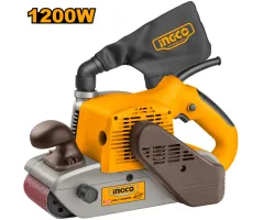 INGCO PBS12001 Belt Sander | 1200W - 610x100mm Belt