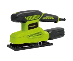 PRESCOTT PT1518503 Finishing Sander | 200W - 187x90mm Pad