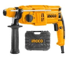 INGCO RGH6528 Rotary Hammer | 650W - 1.7J Impact Energy