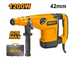 INGCO RH1200428 Rotary Hammer | 1200W - 10J Impact Energy