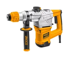 INGCO RH12008 Rotary Hammer | 1250W - 5J Impact Energy