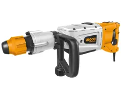 INGCO RH17001 Rotary Hammer | 1700W - 27J Impact Energy