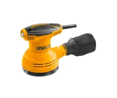 INGCO RS3208 Rotary Sander | 320W - 12,000 RPM - 125mm Pad