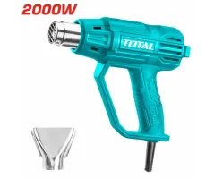 TOTAL TB200365 Heat Gun | 2000W - 350-550°C Temperature Range