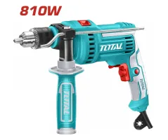 TOTAL TG1081316 Impact Drill | 810W - 2750 RPM - 13mm Capacity