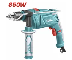 TOTAL TG109136 Impact Drill | 850W - 2700 RPM - 13mm Capacity