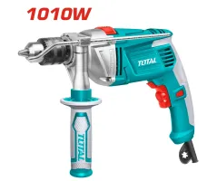 TOTAL TG111136 Impact Drill | 1010W - 2800 RPM - 13mm Capacity