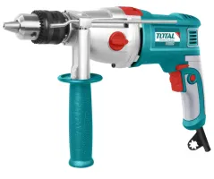 TOTAL TG111165 Impact Drill | 1050W - 3000 RPM - 16mm Capacity