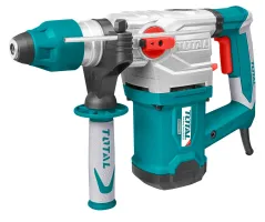 TOTAL TH115326 Rotary Hammer | 1500W - 5.5J Impact Energy