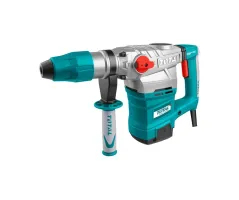 TOTAL TH116386 Rotary Hammer | 1600W - SDS MAX - 9J Impact Energy