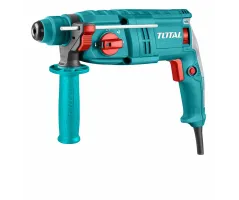 TOTAL Rotary Hammer | 650W - Impact Energy  1.7J TH306236