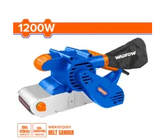 WADFOW WBA1512001 Belt Sander | 1200W - 610x100mm Belt