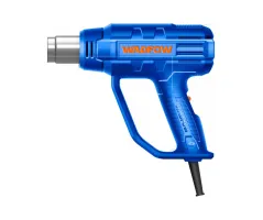 WADFOW WHG1514 Heat Gun | 1800W - 480/560°C - Free Nozzle