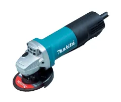 Makita 9557HNG Angle Grinder | 840W - 11,000 RPM - 115mm Disc