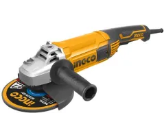 INGCO AG220018 Angle Grinder | 2,000W - 6,000 RPM - 230mm Disc