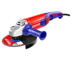 EMTOP EAGR20073 Angle Grinder | 2,000W - 8,450 RPM - 180mm Wheel