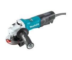 Makita GA4595 Angle Grinder | 1,900W - 2,800-11,500 RPM - 115mm (4.5'') Disc