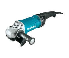 Makita GA9070X1 Angle Grinder | 2,400W - 6,600 RPM - 230mm (9'') Disc