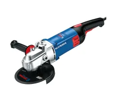 GAOCHENG GC-AG180H Angle Grinder | 4,800W - 8,000 RPM - 180mm/230mm Disc