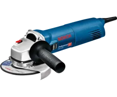 BOSCH GWS 1400 Angle Grinder | 1,400W - 11,000 RPM - 125mm (5'') Disc