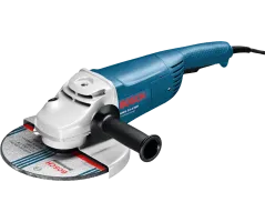 BOSCH GWS 22-230 H Angle Grinder | 2200W - 6,500 RPM - 230mm (9'') Disc