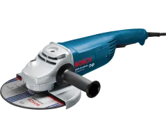 BOSCH GWS 24-180 H Angle Grinder | 2,400W - 8,500 RPM - 180mm (7'') Disc