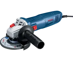 BOSCH GWS 700 Angle Grinder with Lockable Switch | 710W - 115mm (4.5'') Disc