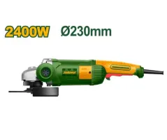 Jadever JDAG852401 Angle Grinder | 2,400W - 6,400 RPM - 230mm Wheel