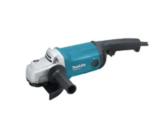 Makita M0920B Angle Grinder | 2,200W - 8,500 RPM - 180mm (7'') Disc