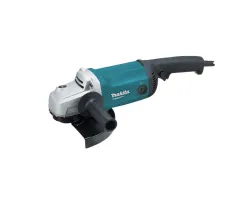 Makita M0921B Angle Grinder | 2,200W - 6,600 RPM - 230mm (9'') Disc