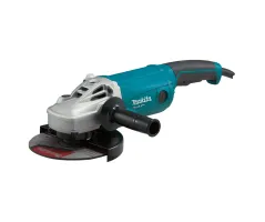 Makita M9000B Angle Grinder | 2,000W - 8,500 RPM - 180mm (7'') Disc