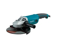 Makita M9001B Angle Grinder | 2,000W - 6,600 RPM - 230mm Disc