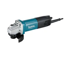 Makita M9513B Angle Grinder | 850W - 11,000 RPM - 100mm Disc