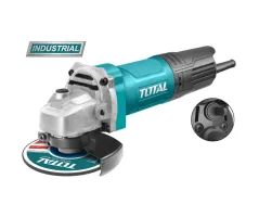 TOTAL TG10710056 Angle Grinder | 750W - 12,000 RPM - 100mm Disc