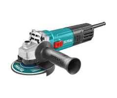 TOTAL TG10912556 Angle Grinder | 900W - 12,000 RPM - 125mm Disc