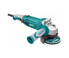 TOTAL TG1121256-3 Angle Grinder | 1010W - 125mm Disc