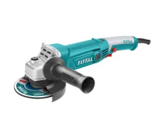 TOTAL TG1121256 Angle Grinder | 1,010W - 12,000 RPM - 125mm Disc