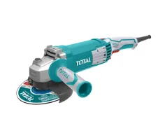 TOTAL TG11515026 Angle Grinder | 1500W - 8,500 RPM - 150mm Disc