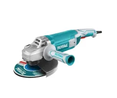 TOTAL TG1302306 Angle Grinder | 3,000W - 6,300 RPM - 230mm Disc