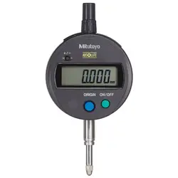 MITUTOYO Digimatic Indicator with 12.7 mm range and IP42 rating