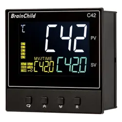 BrainChild C42 PID Microprocessor Temperature Controller