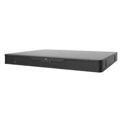 UNV Network Video Recorder 32 Channel NVR, 4 SATA HDDs Slot upto 8TB, 160Mbps Incoming Bandwidth, 4K 8MP Maximum Resolution Supported, Smart Features UV-NVR304-32S