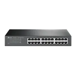 TP-LINK 24-Port Gigabit Rackmount Unmanaged Switch