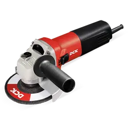 DCK KSM125A Angle Grinder | 850W - 11,800 RPM - 125mm Wheel