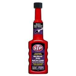 STP High Mileage Injector & Carburetor Treatment