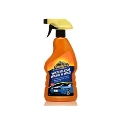 ArmorAll Wash N Wax Spray 500ml bottle