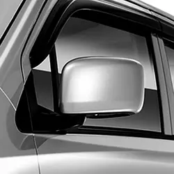 SUZUKI COVER, OUT MIRROR VISOR, RH WagonR