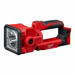 Milwaukee M18 Cordless Flashlight 1250 Lumens Work Light